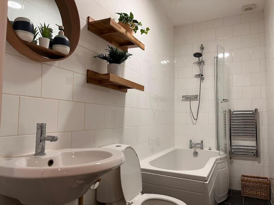 'Bridgewater 2' At Stayboom Моркамб Екстериор снимка