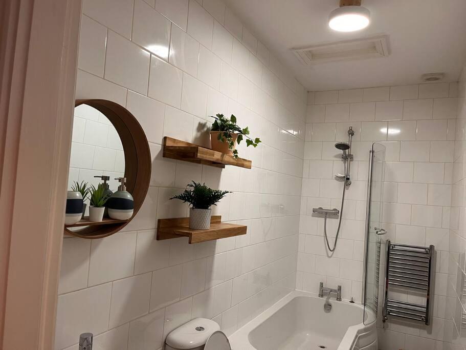 'Bridgewater 2' At Stayboom Моркамб Екстериор снимка